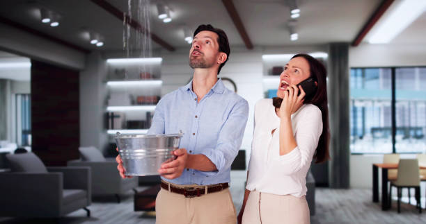 Best Flood restoration services  in Blythewood, SC